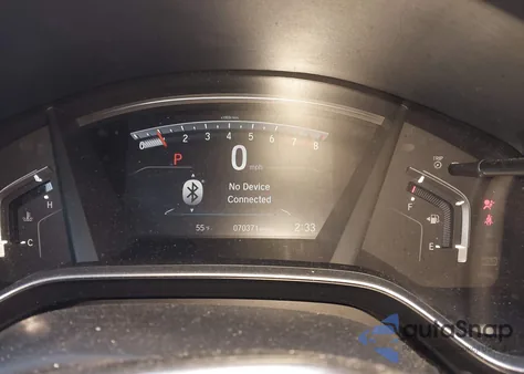 2019 Honda Cr-V Ex from USA, damaged, VIN 2HKRW2H58KH656499